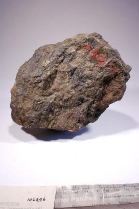 Pyrochroite