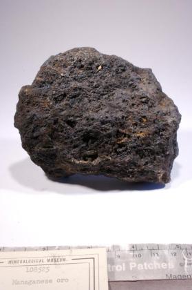 manganese ore