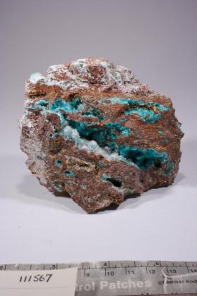 Aurichalcite