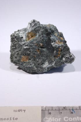 Magnesite