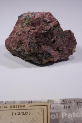 Rinkite with Eudialyte