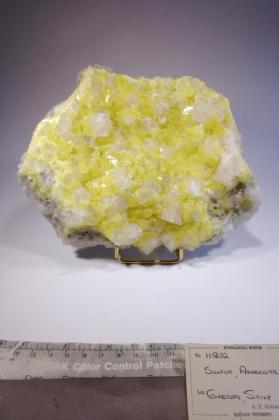 Sulfur