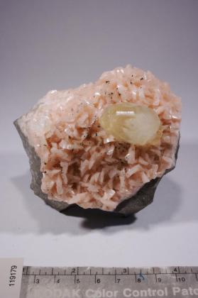 CALCITE with Dolomite