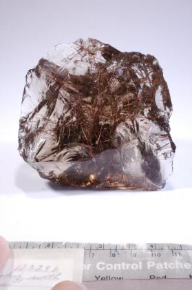 rutilated quartz