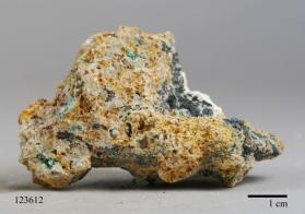 Aurichalcite