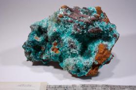 Aurichalcite