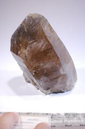 rutilated quartz