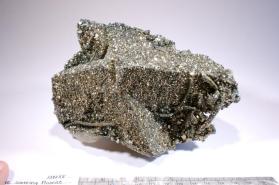 Marcasite with FLUORITE