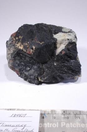 Arfvedsonite