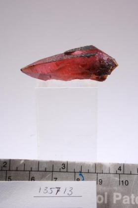 RHODOCHROSITE with Manganite