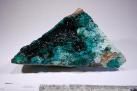 Atacamite with CHRYSOCOLLA