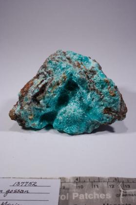 Aurichalcite