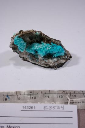 Aurichalcite