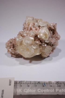 CALCITE with Dolomite