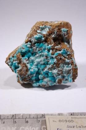 Aurichalcite