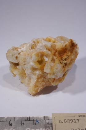 Ralstonite with Thomsenolite