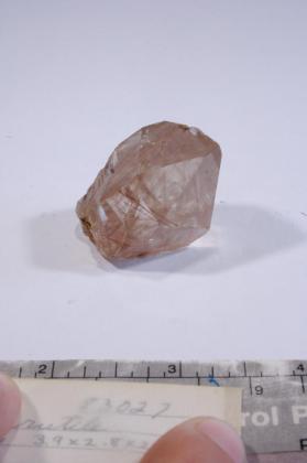 rutilated quartz with RUTILE