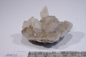 CALCITE with Quartz
