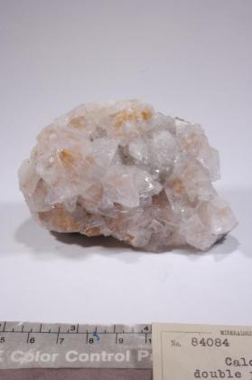 CALCITE with Quartz