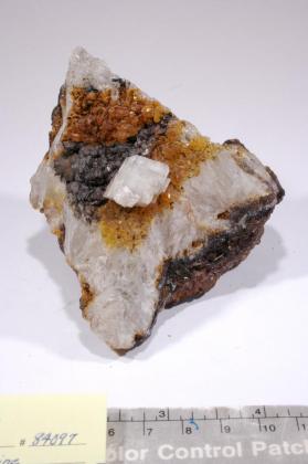 CALCITE with calamine?