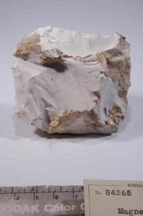 Magnesite