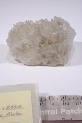 Barytocalcite