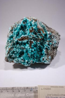 Aurichalcite