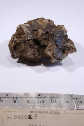 Albite with ORTHOCLASE