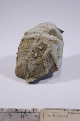 Albite with ORTHOCLASE