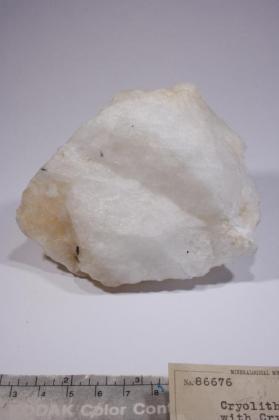 Cryolithionite