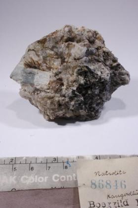 NATROLITE