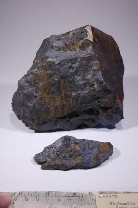 Högbomite Group