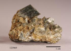 TREMOLITE