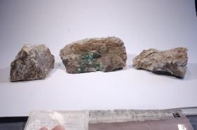 huantajayite with Chlorargyrite