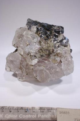 FLUORITE with SPHALERITE