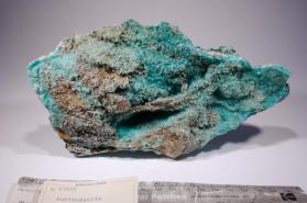 Aurichalcite