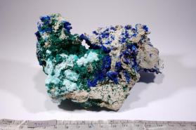 Aurichalcite