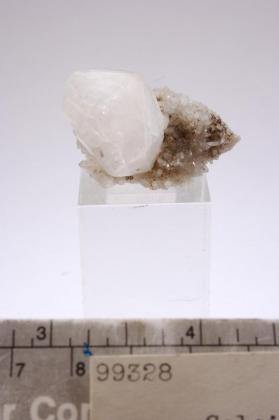 CALCITE with Quartz