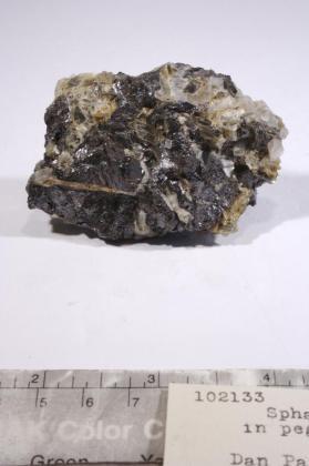 SPHALERITE