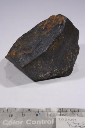 Columbite-(Fe)