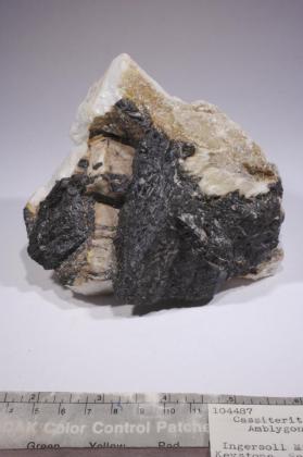 CASSITERITE