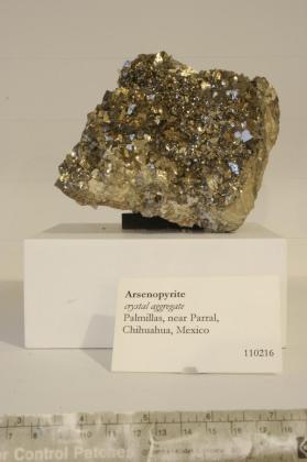 Arsenopyrite