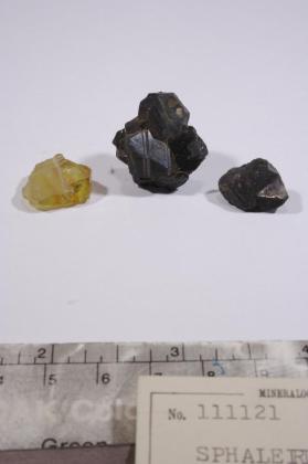 SPHALERITE