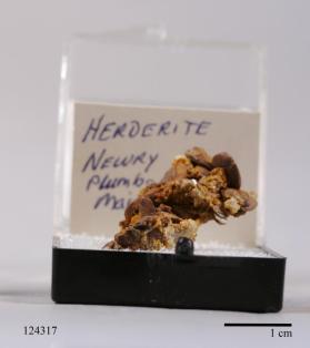 Hydroxylherderite