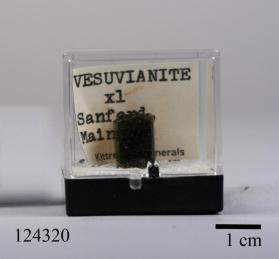 VESUVIANITE