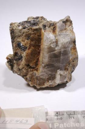 CASSITERITE