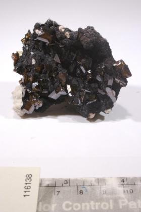 Wulfenite