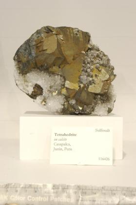 Tetrahedrite