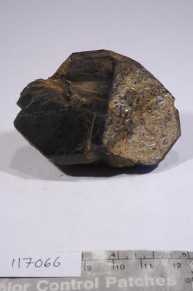 Columbite-(Fe)