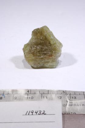 CHRYSOBERYL